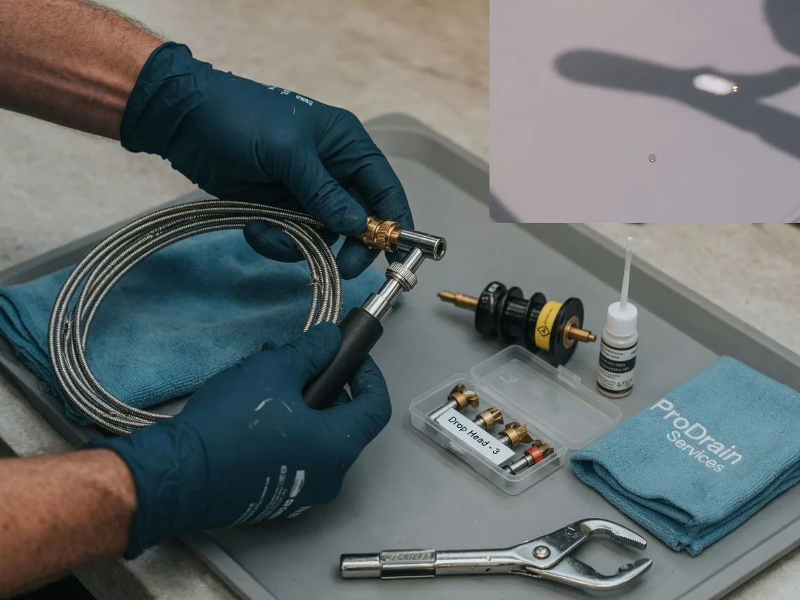 Why choose Drain Cleaning in Macomb, OK